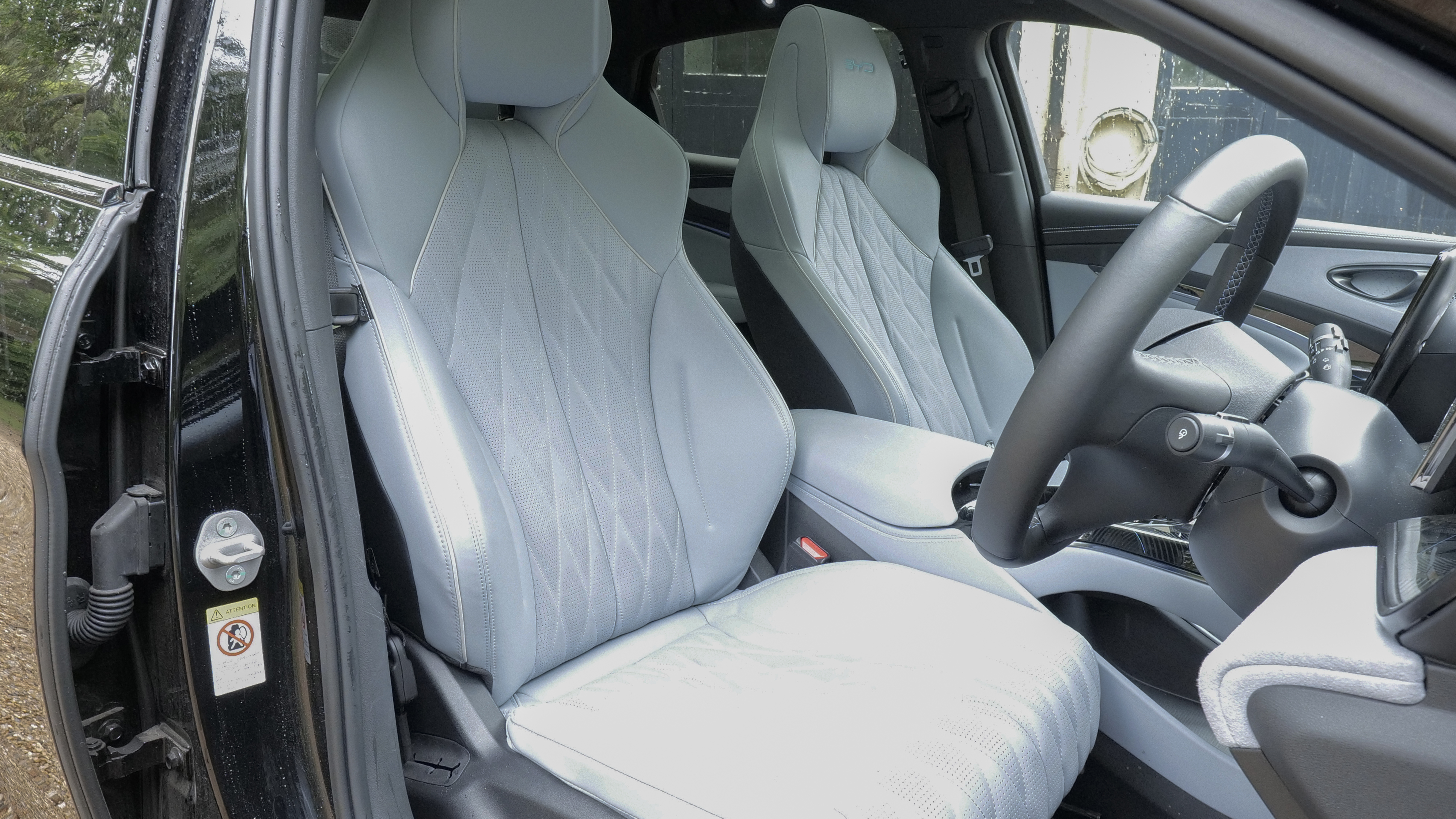 BYD SEAL SALOON 390kW Excellence AWD 83kWh 4dr Auto